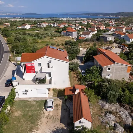 Livaja Apartament Plano