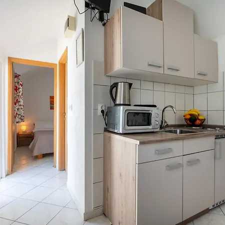 Apartament Livaja Plano