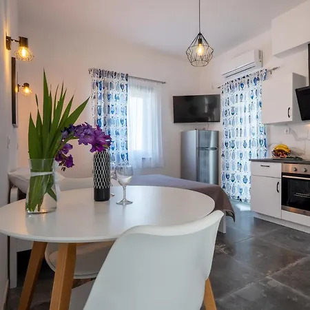 Livaja Appartement Plano