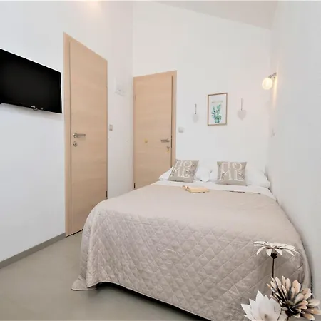 Livaja Appartement Plano