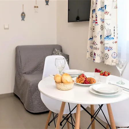 Appartement Livaja Plano