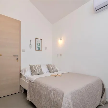 Appartement Livaja Plano