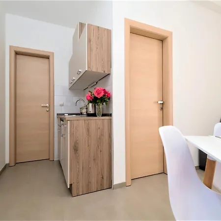 Appartement Livaja *