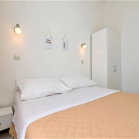 Livaja Appartement Plano