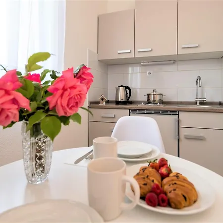 Livaja Appartement Plano