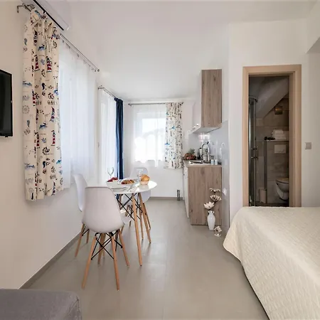 Livaja Appartement Plano