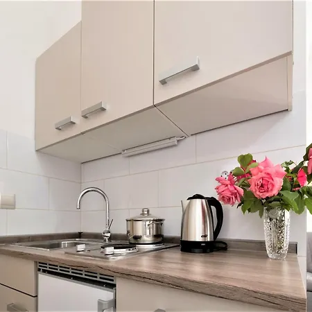 Appartement Livaja Plano