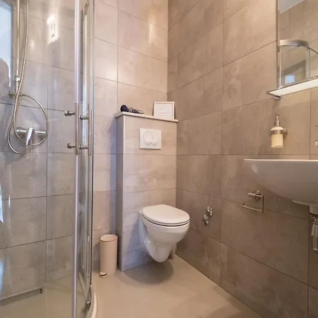 Livaja Appartement Plano