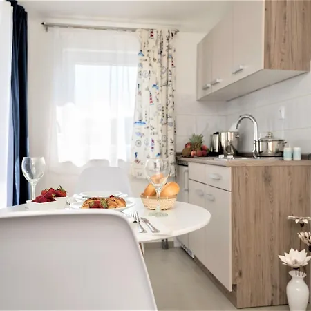 Appartement Livaja Plano