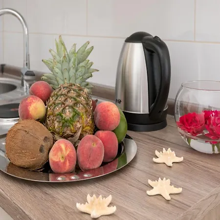 Livaja Apartman Plano
