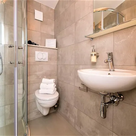 Livaja Appartement Plano