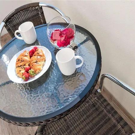 Appartement Livaja Plano